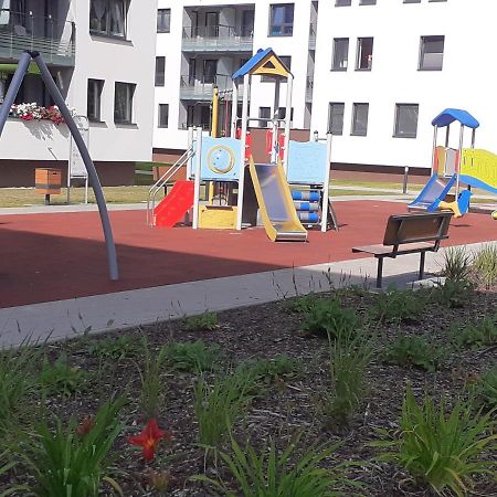 Apartament Waldi 科沃布热格 外观 照片
