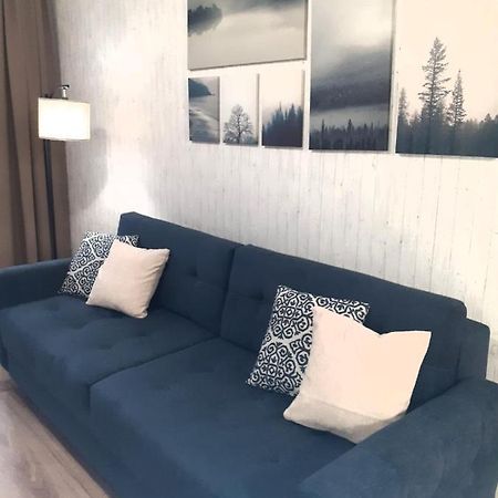 Apartament Waldi 科沃布热格 外观 照片
