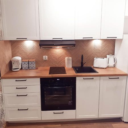 Apartament Waldi 科沃布热格 外观 照片