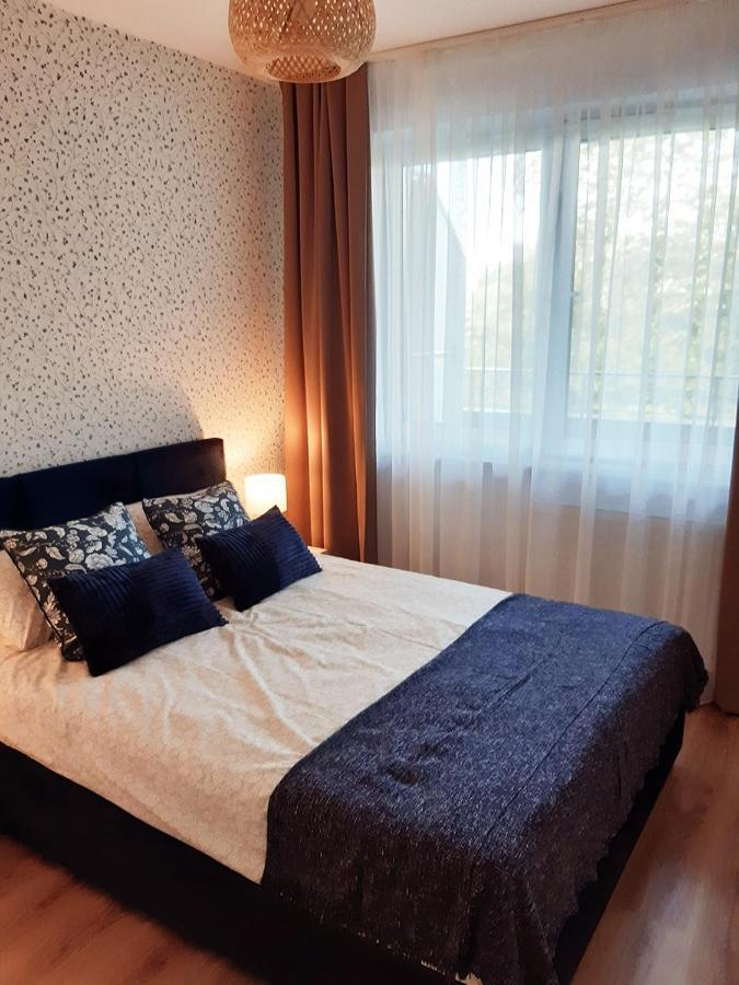 Apartament Waldi 科沃布热格 外观 照片