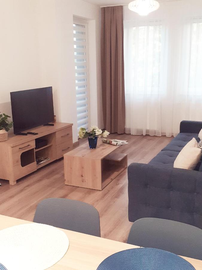 Apartament Waldi 科沃布热格 外观 照片
