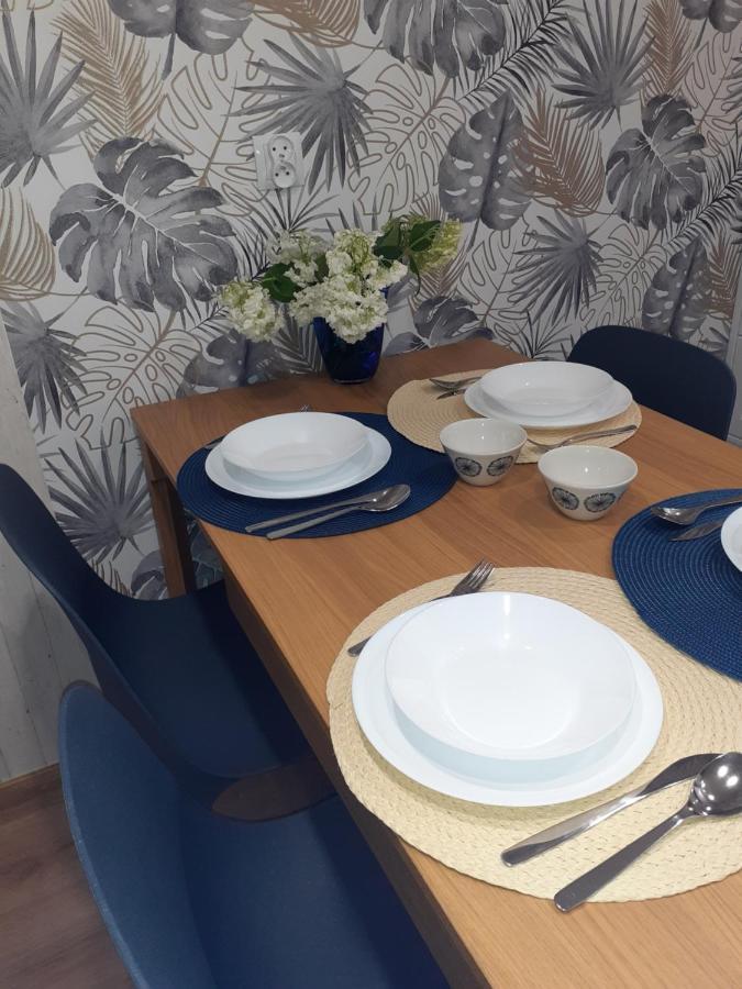 Apartament Waldi 科沃布热格 外观 照片