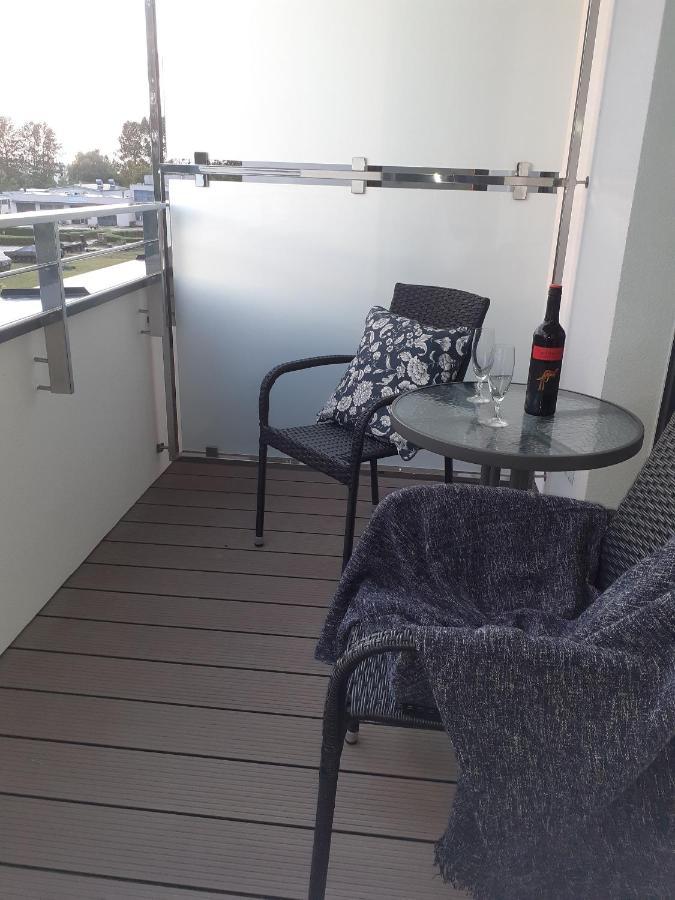 Apartament Waldi 科沃布热格 外观 照片