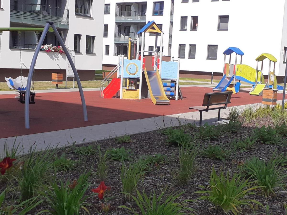 Apartament Waldi 科沃布热格 外观 照片