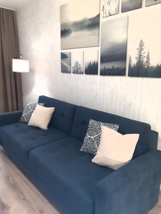 Apartament Waldi 科沃布热格 外观 照片