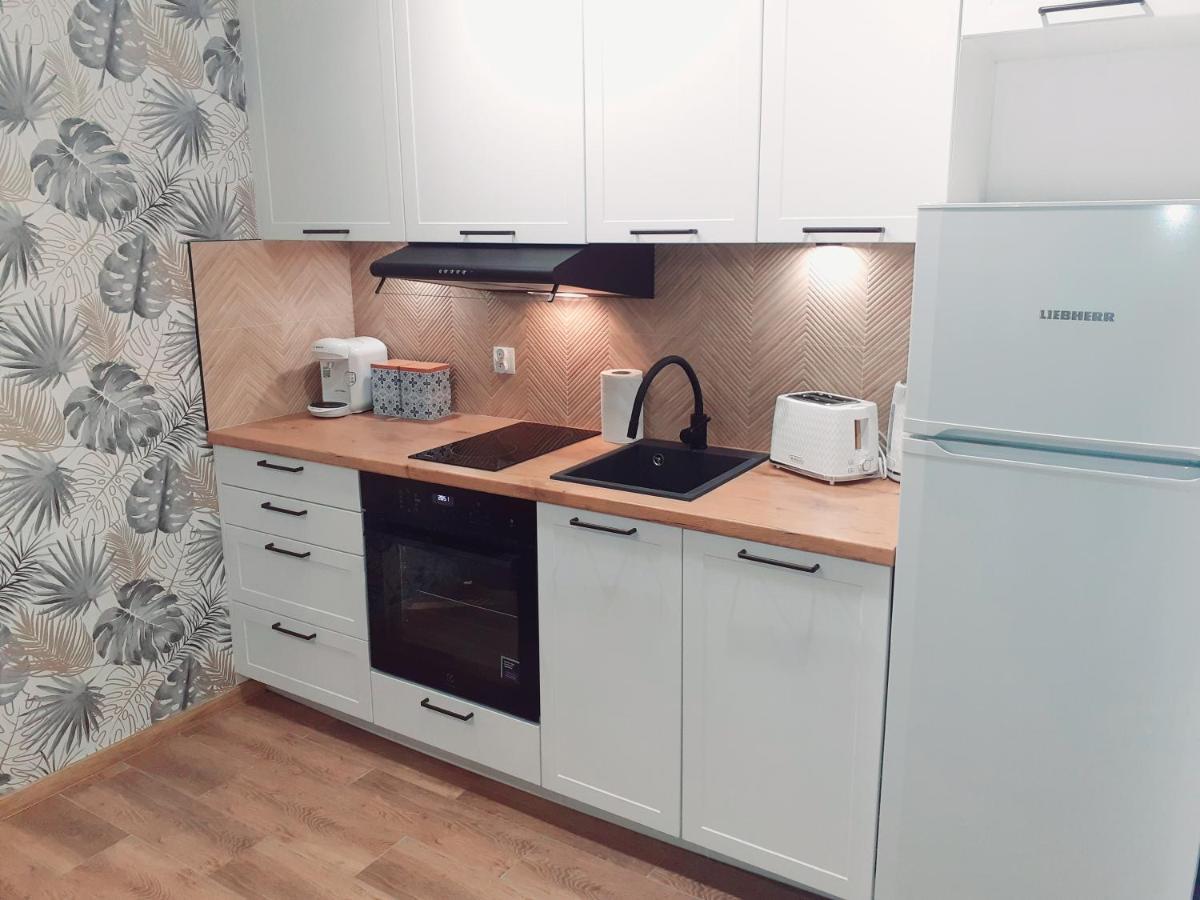 Apartament Waldi 科沃布热格 外观 照片