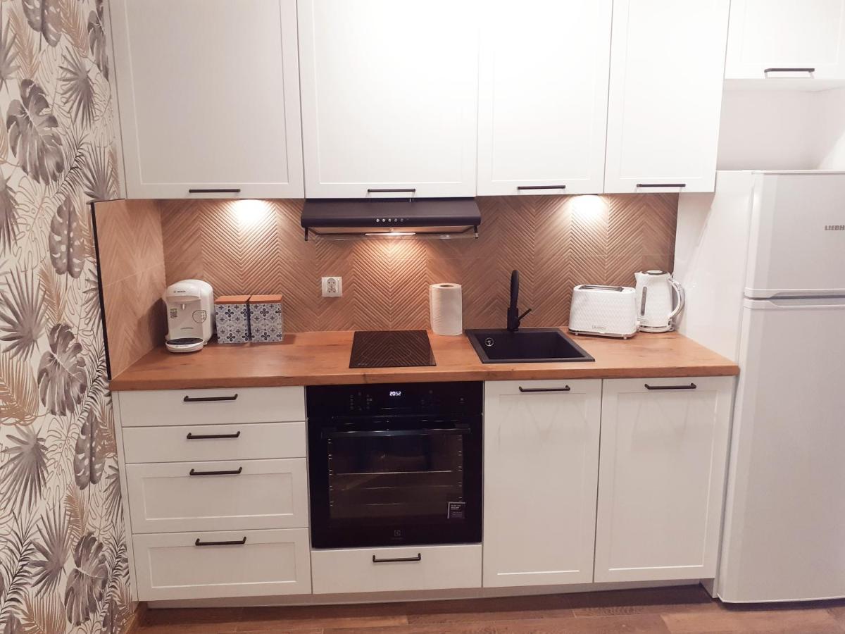 Apartament Waldi 科沃布热格 外观 照片
