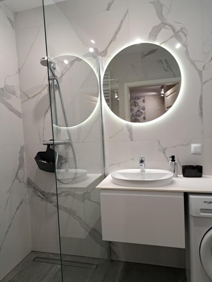 Apartament Waldi 科沃布热格 外观 照片