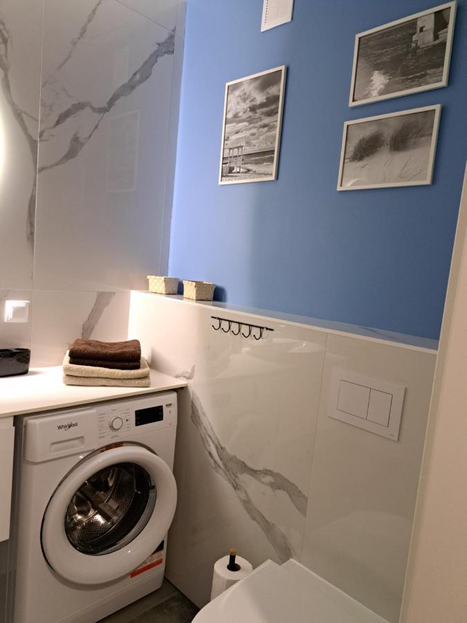 Apartament Waldi 科沃布热格 外观 照片