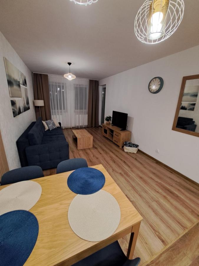 Apartament Waldi 科沃布热格 外观 照片
