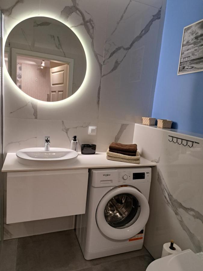 Apartament Waldi 科沃布热格 外观 照片