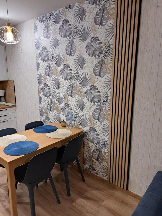 Apartament Waldi 科沃布热格 外观 照片