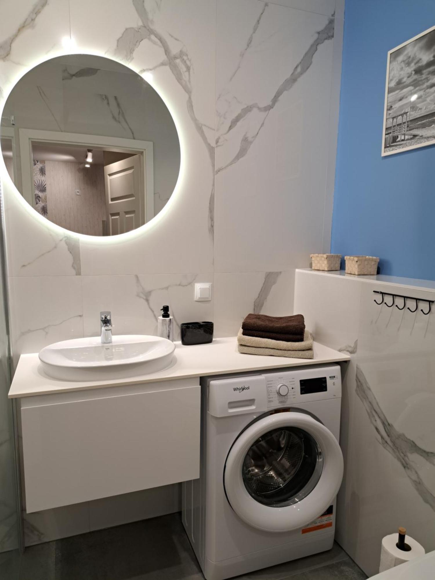 Apartament Waldi 科沃布热格 客房 照片